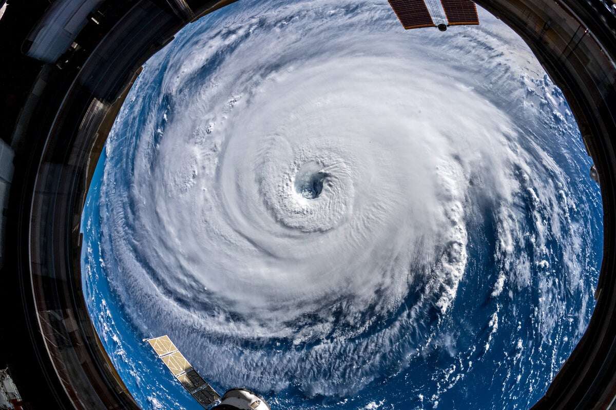 Record-Breaking Ocean Heat Wave Foreshadows a Dangerous Hurricane Season