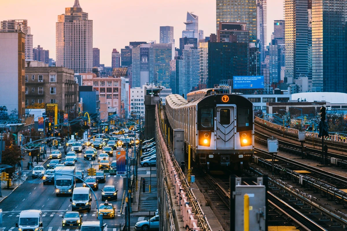 Is Public Transit Really Safer than Driving?