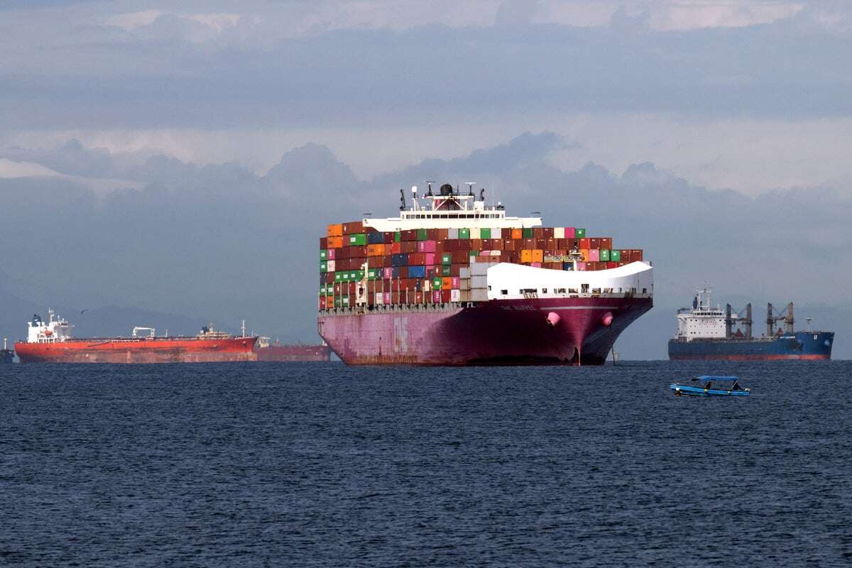 Cleaned Up Shipping Emissions Have Revealed Additional Global Warming