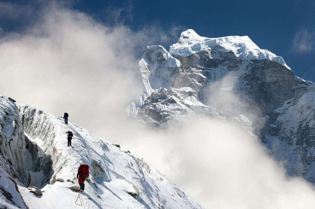 Why Mount Everest Is the World’s Tallest Mountain