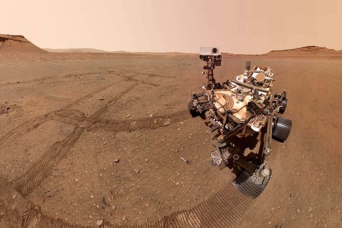 The Fate of NASA’s Mars Sample Return Program May Be Decided in 2026