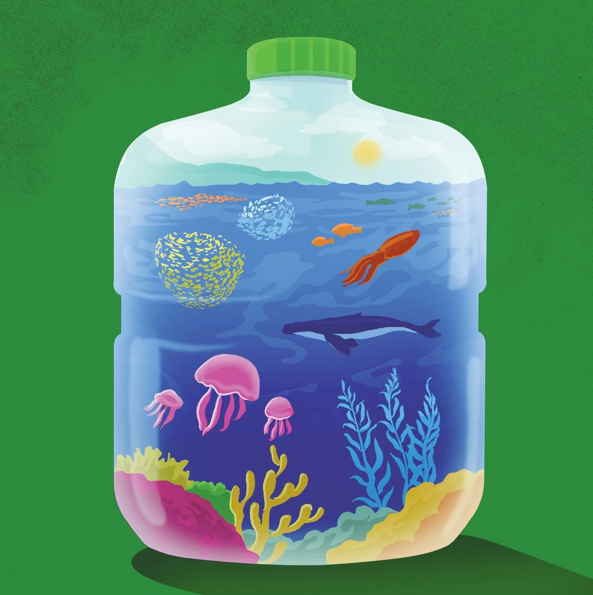 How Plastics Went from a Sustainability Solution to an Environmental Crisis