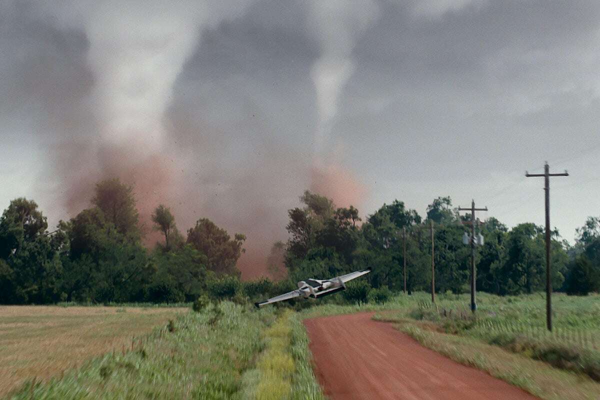 How Twisters Brought the Science of Storm Chasing to the Big Screen