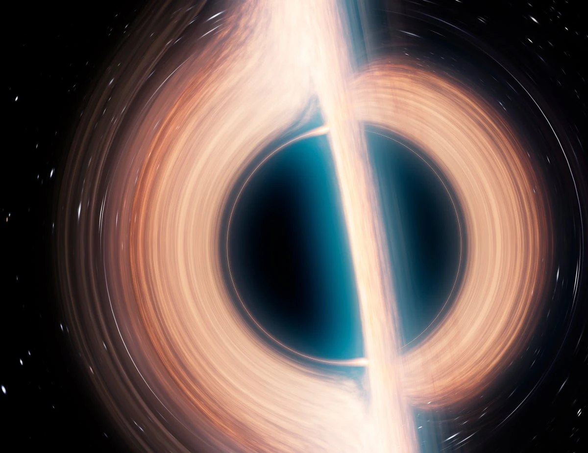 Planets aplenty may lurk around supermassive black holes