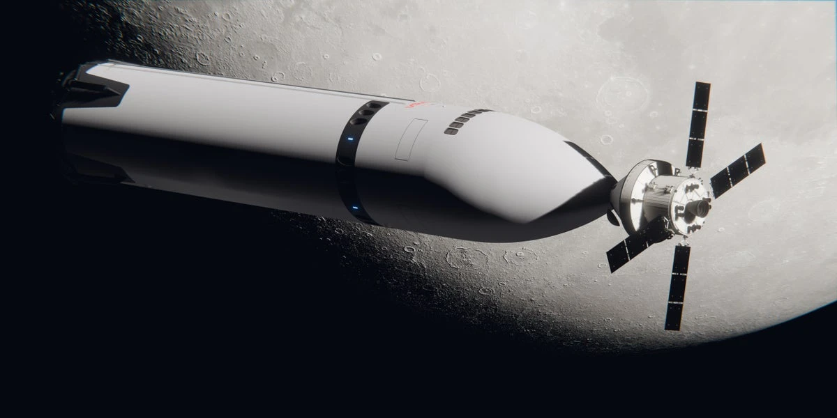 NASA’s Artemis III will pit SpaceX against Blue Origin