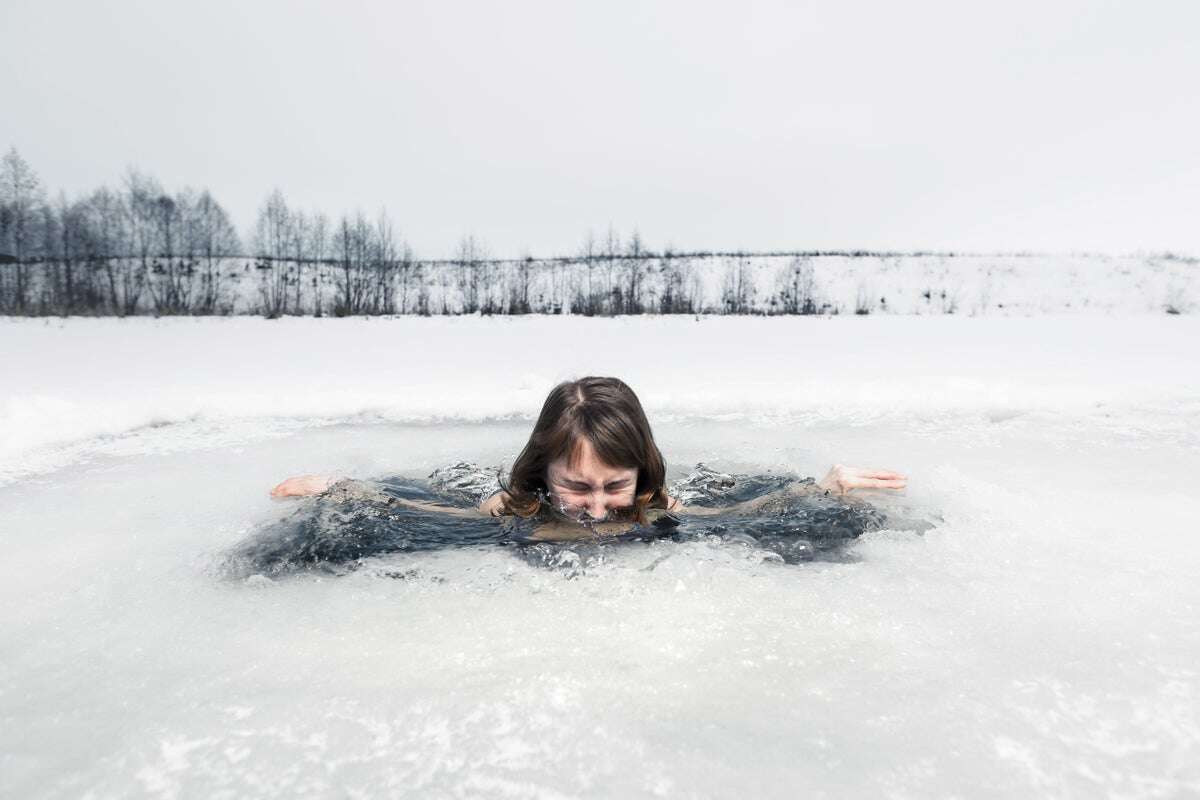 Is Cold-Water Swimming Good for You?