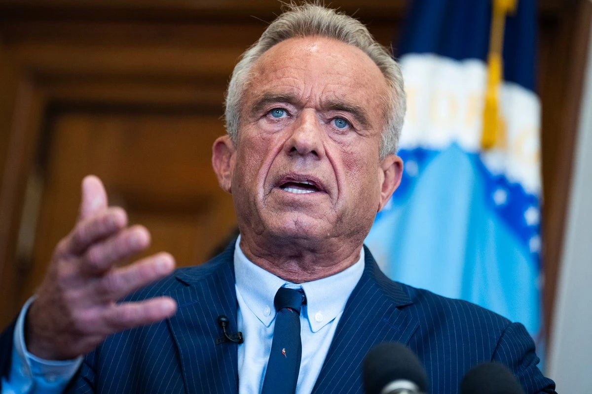 RFK, Jr., Demanded Study on Vaccines and Aluminum Be Retracted—The Journal Said No