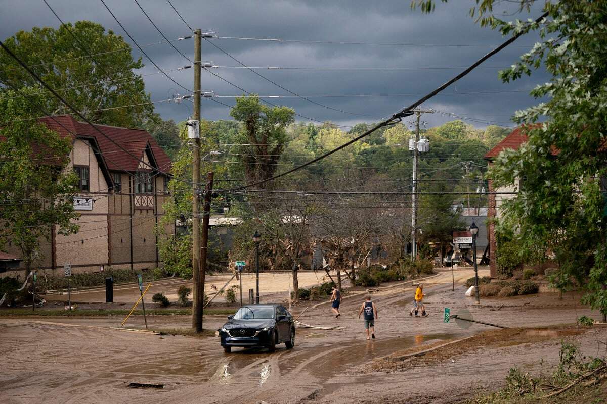 Flooding’s Hidden Killers Include Heart Attacks and Infections