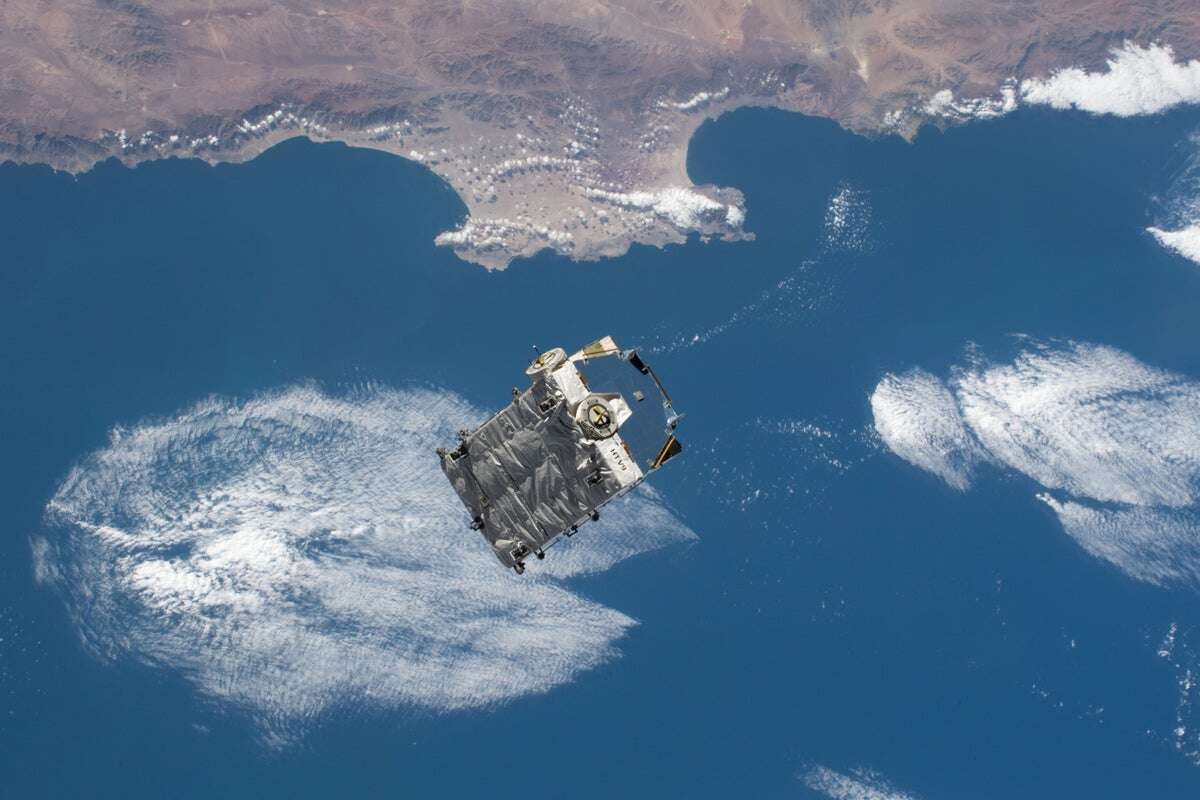 Space Junk from the International Space Station May Have Struck a Home in Florida