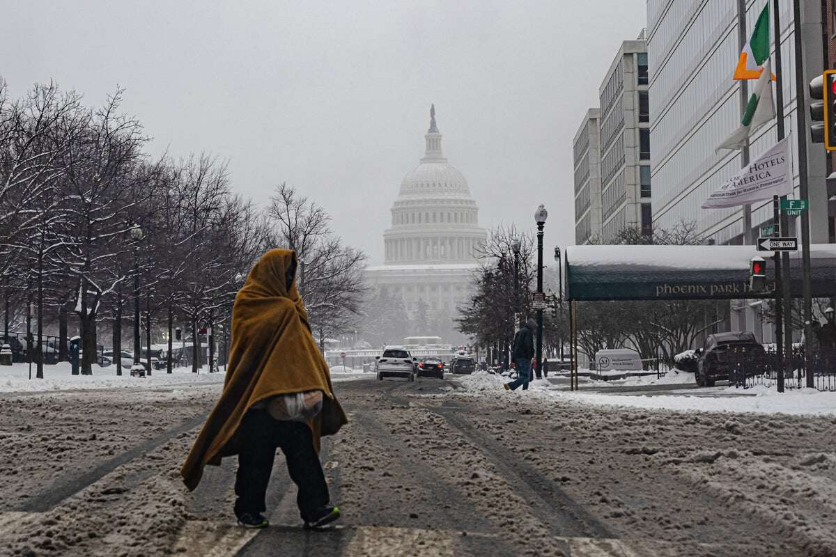 More People Are Dying in Cold Weather, Especially Older Adults