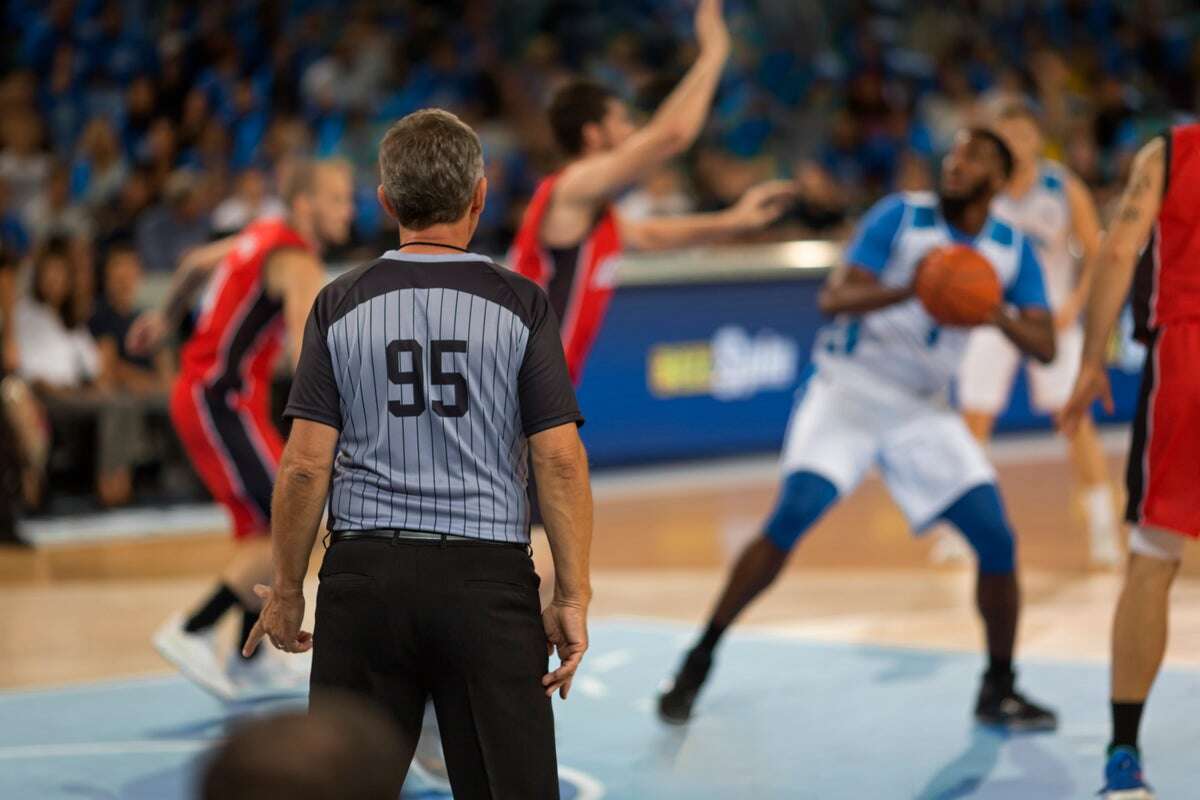 AI Is Helping Referee Games in Major Sports Leagues, but Limitations Remain