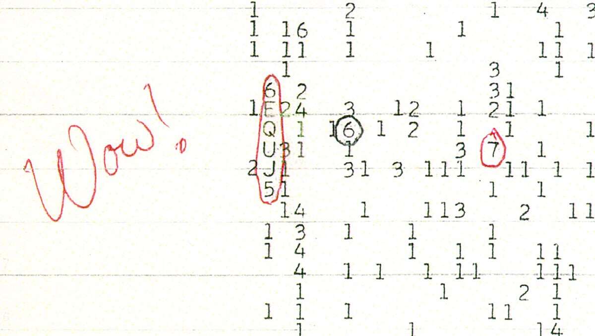 The Wow! Signal SETI Mystery Might at Last Be Solved 