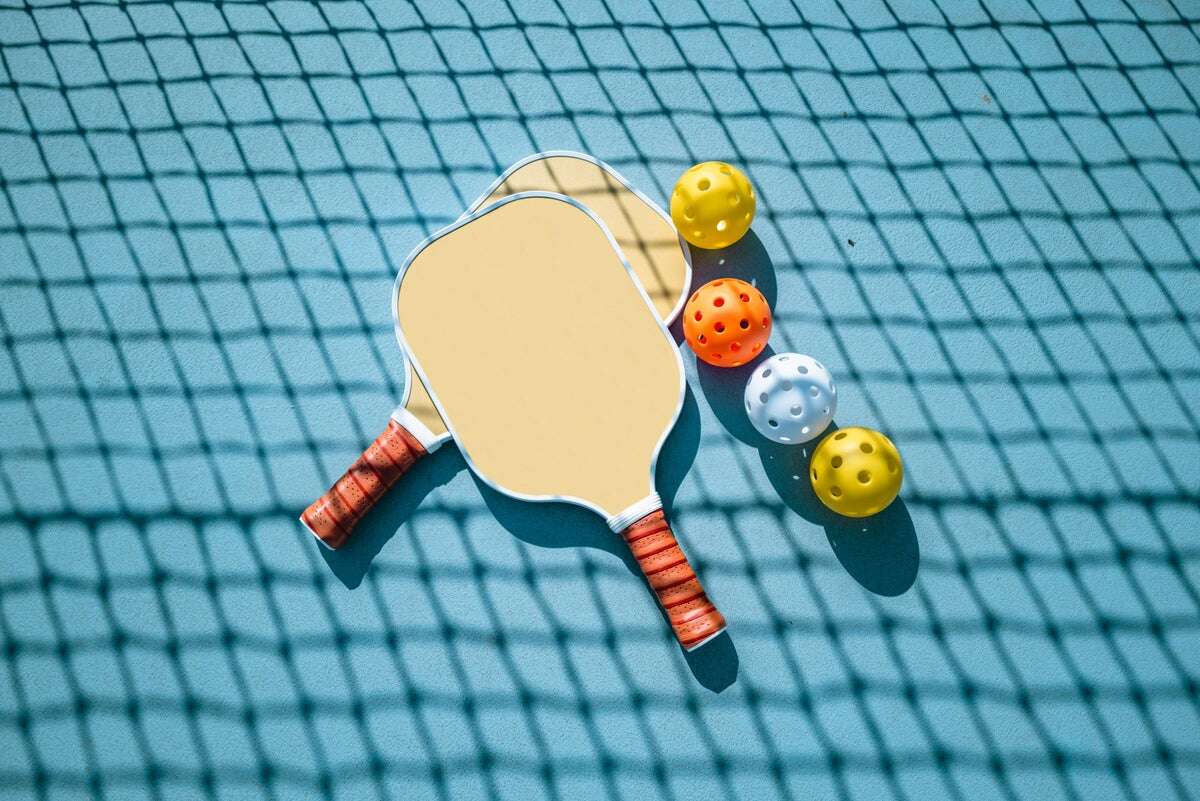 Pickleball Physics Explained, from Balls and Paddles to Shots