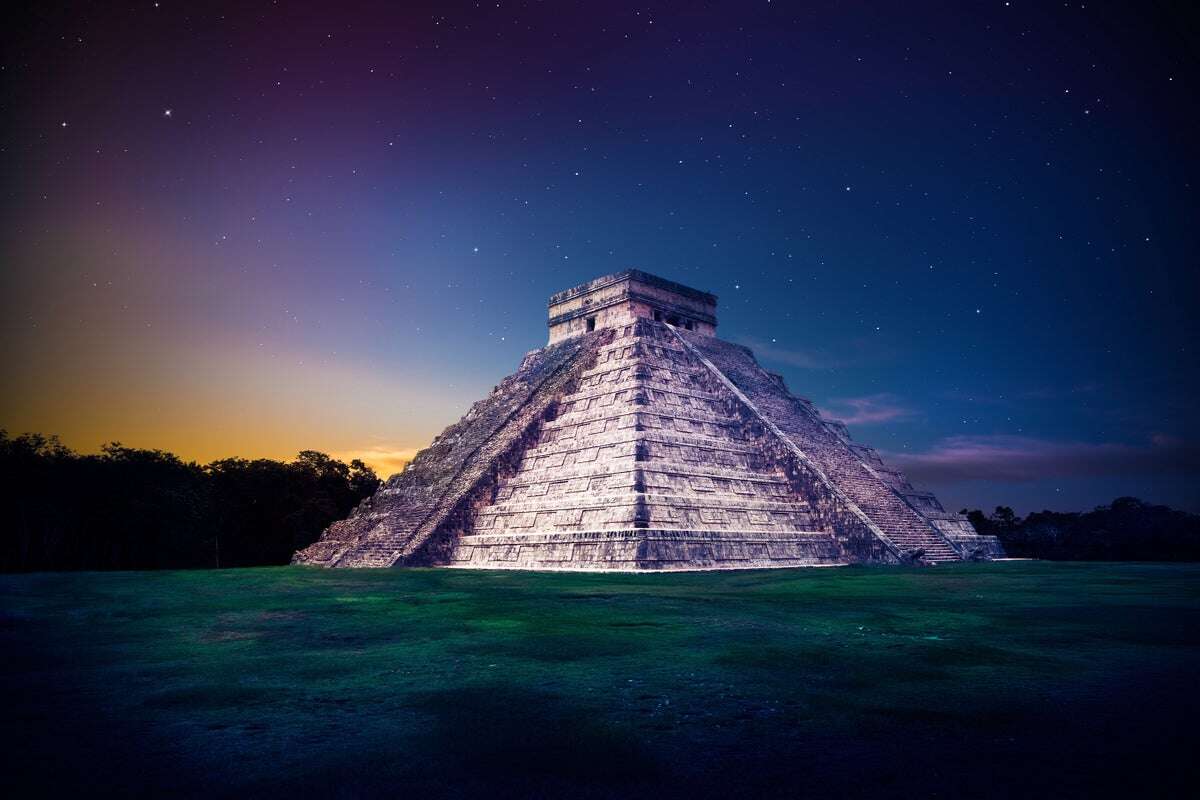 To Ancient Maya, Solar Eclipses Signified Clashing Gods