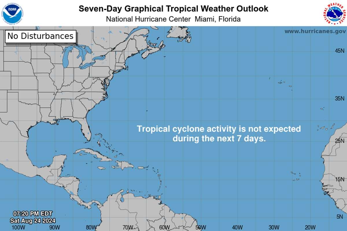 Atlantic Hurricane Lull Puzzles Scientists 