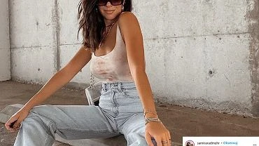 Ten model jeansw jest hitem na jesie 2020! Gdzie kupi i jak je nosi?