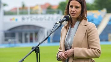Danuta Dmowska-Andrzejuk zakaona koronawirusem. Gliski mia od niej przej Ministerstwo Sportu