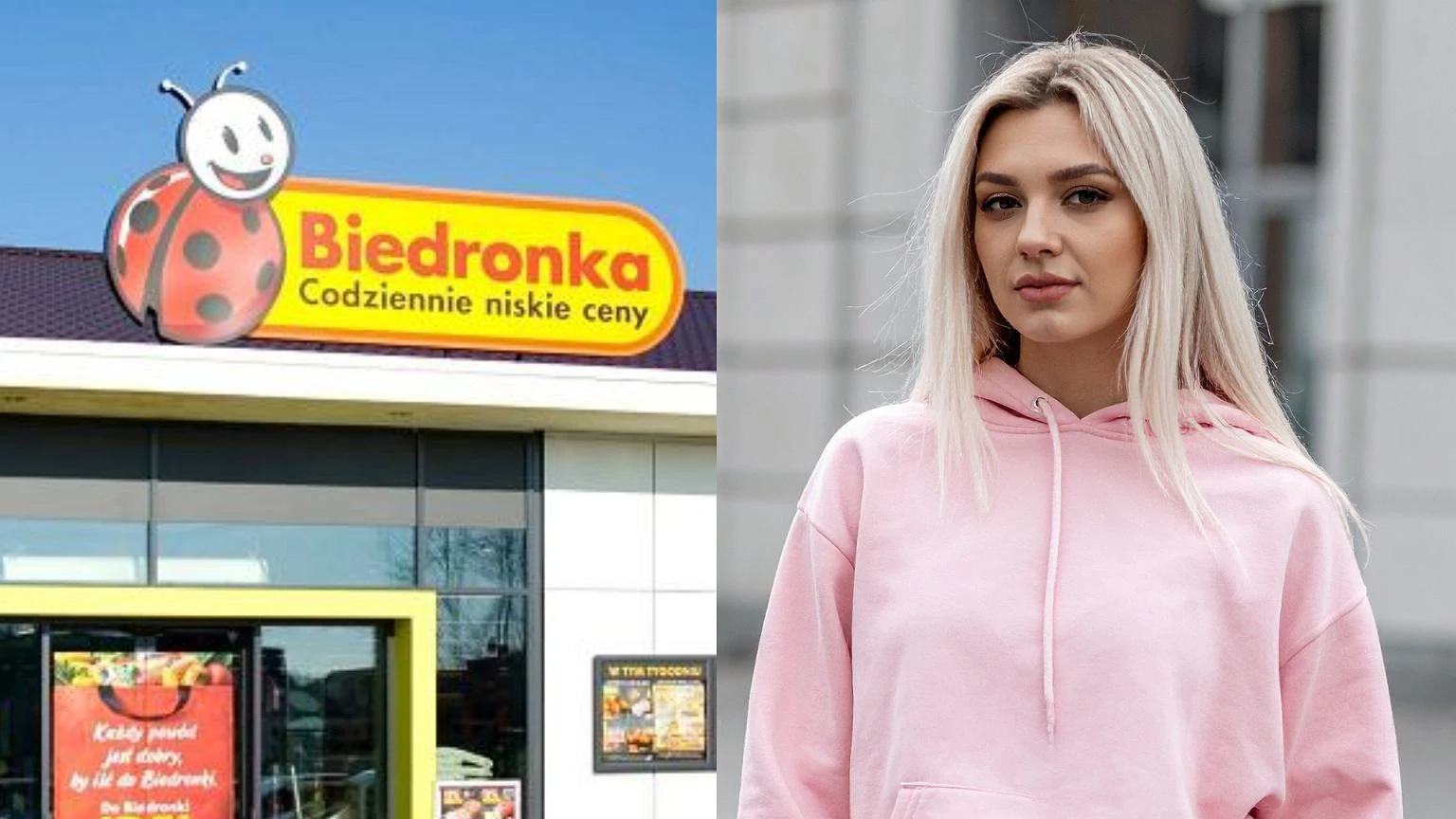 Biedronka wyprzedaje markowy model z wyĹźszej pĂłĹki. Konkurencyjne ceny teĹź w Sinsay