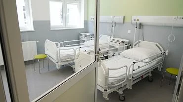 Sanok. Pacjent zmar podczas prby ucieczki ze szpitala dla chorych z covidem