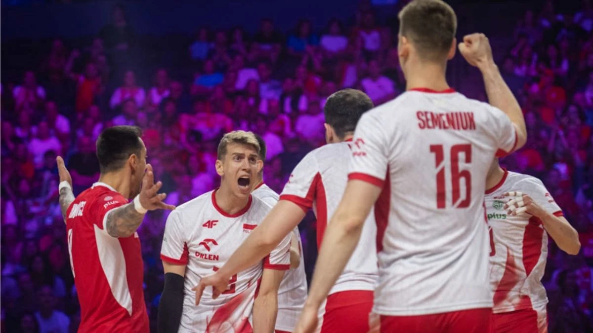 Ależ horror w meczu Polaków! Nawet Grbić nie mógł uwierzyć w to, co zrobili
