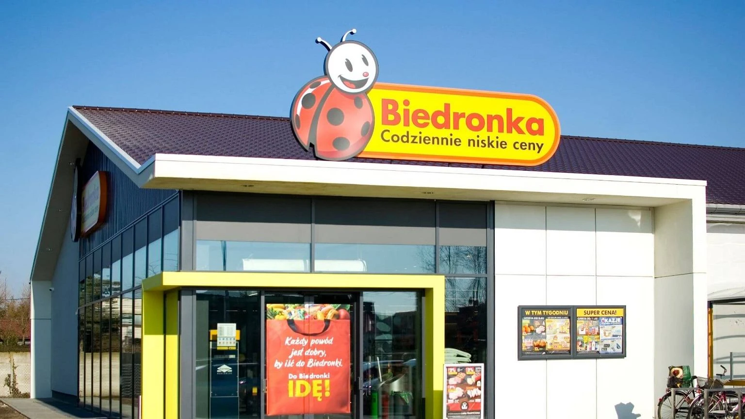 MajÄc to cacko z Biedronki zapomnisz o piekarniku - teraz aĹź 210 zĹ taniej. Co na to Lidl?