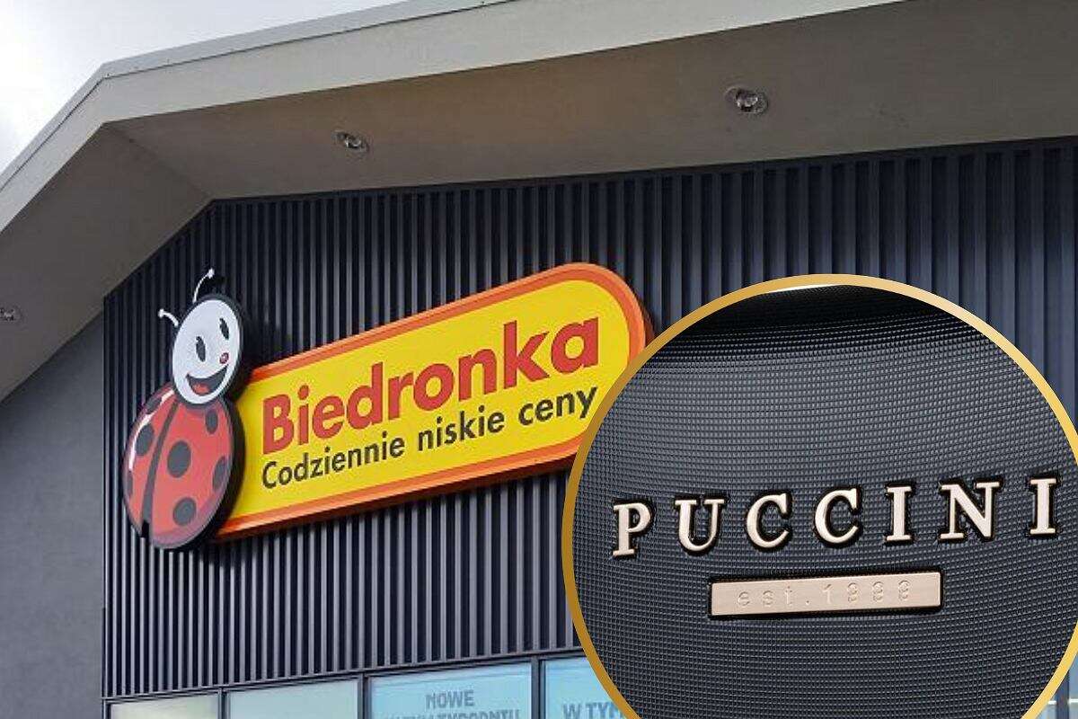 Puccini w Biedronce! Niskie ceny i duży wybór produktów. Okazje w Puccini i Ceneo