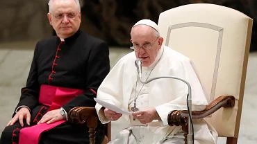 Papie Franciszek odnis si do sytuacji w Polsce podczas audiencji generalnej