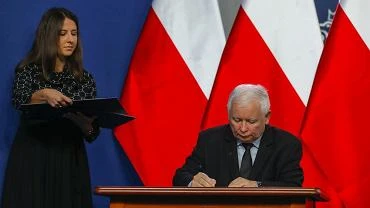 Umowa koalicyjna podpisana. Nieoficjalnie: Ziobro i Gowin bd uzgadniali projekty ustaw
