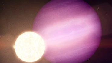 Odkryto niezwyk planet, ktra w ogle nie powinna istnie. Przetrwaa mier swojej gwiazdy