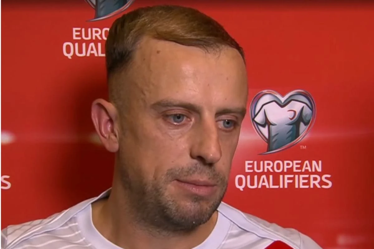 Grosicki wyłożył kawę na ławę ws. Urbana. Poszło w świat