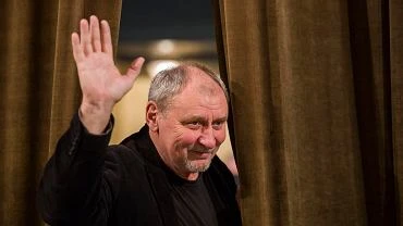 Andrzej Grabowski nagra now pyt. Pod teledyskiem nowej piosenki fani pisz: Polski Leonard Cohen