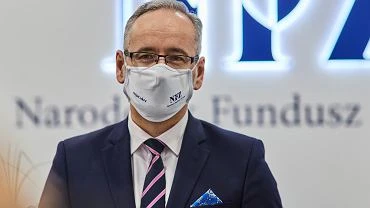 Koronawirus. Minister zdrowia: Do poowy padziernika do 2500 nowych przypadkw dziennie