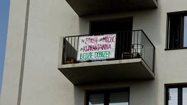 Nowe zasady kwarantanny. Dotycz wspdomownikw osoby zakaonej koronawirusem