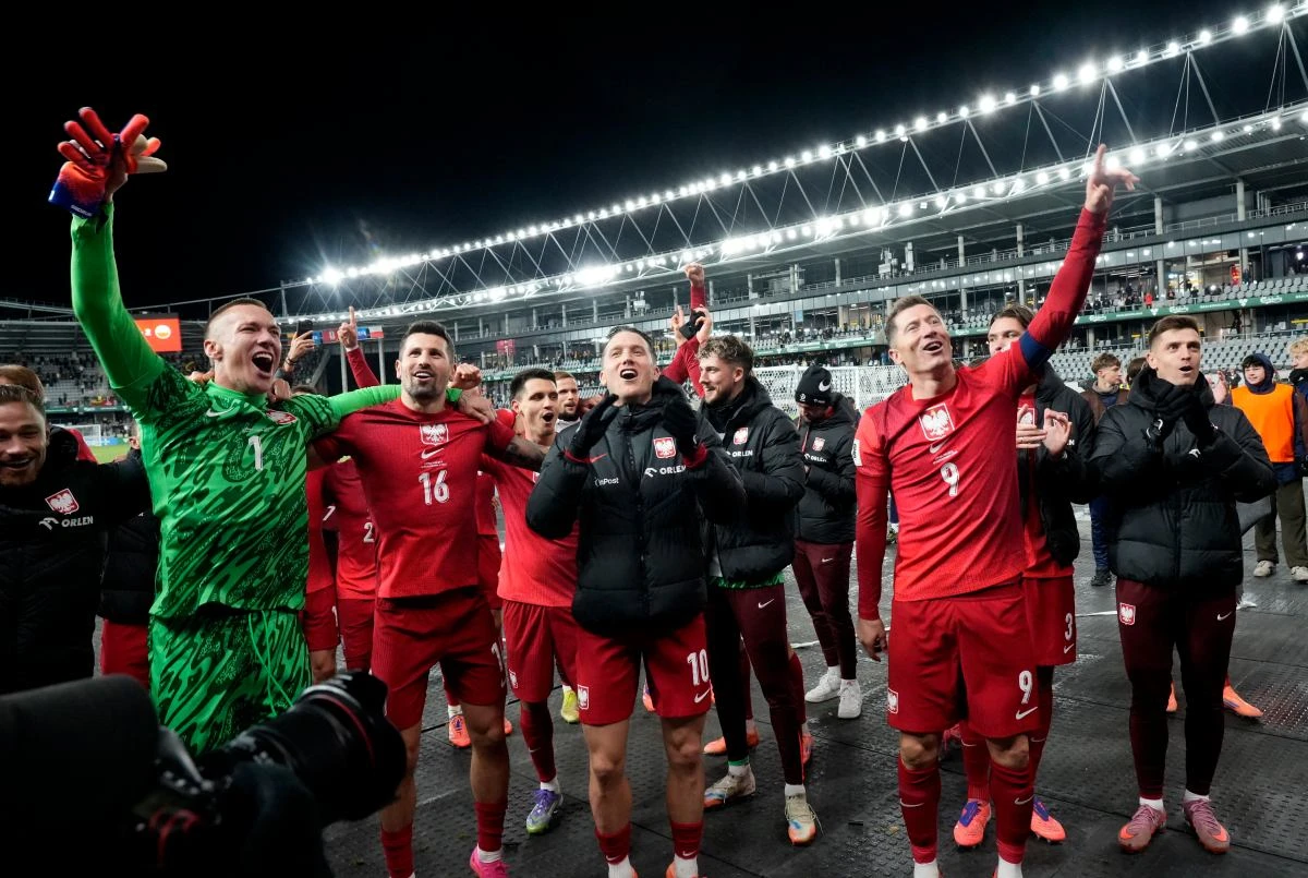 Oto największy wygrany w reprezentacji Polski. To mówi więcej niż tysiąc słów