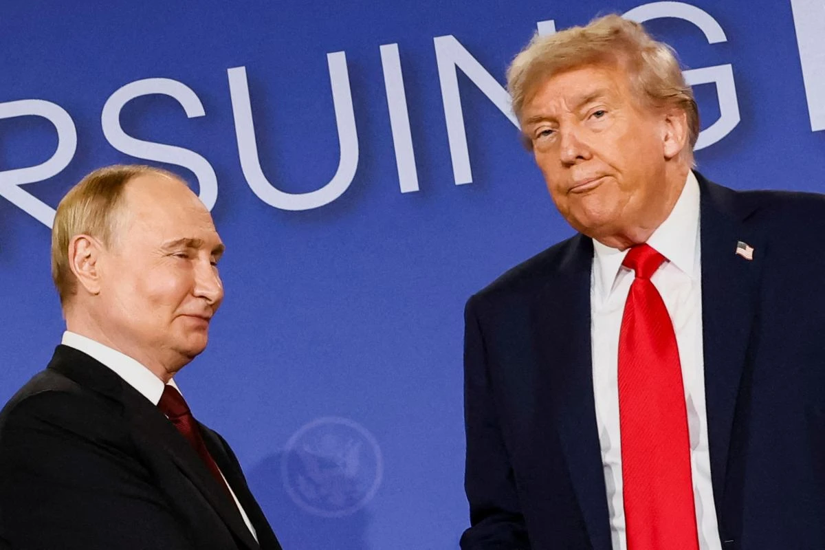 Rzecznik Putina wygadał się ws. rozmów z Trumpem. Tego tematu miało nie być