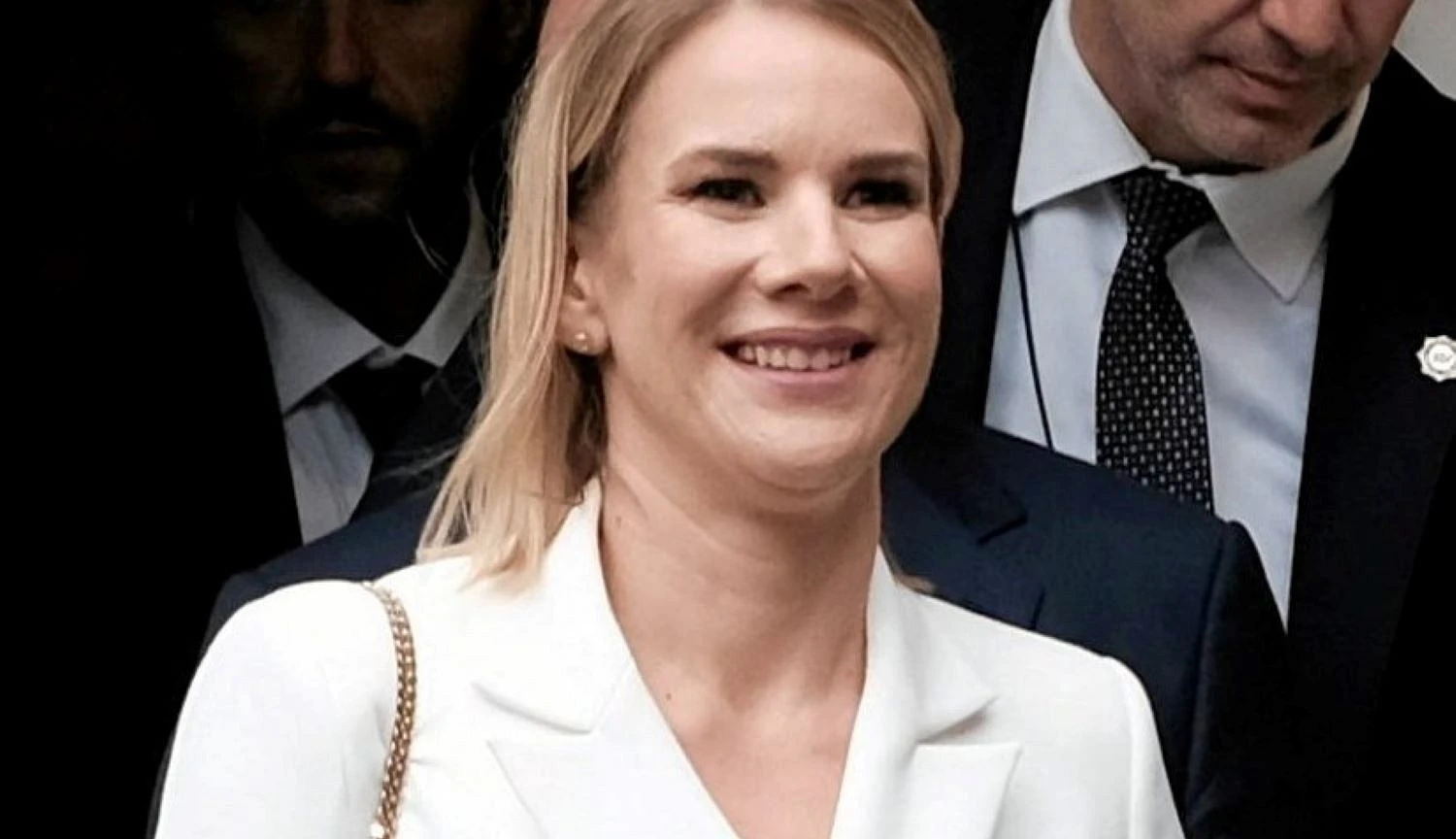 Marta Nawrocka udostÄpniĹa film. Tak spÄdziĹa ostatni weekend przed zaprzysiÄĹźeniem
