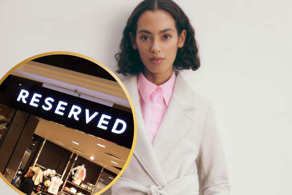 Spójrz na płaszcz z Reserved! Elegancki, miły i 70% taniej. Podobne modele w Lidlu i Zalando