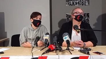 Liderki protestw: Celem jest dymisja rzdu. 