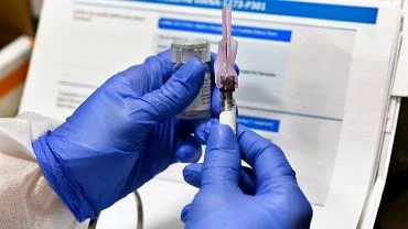 Niemcy. Firma CureVac coraz bliej wykrycia szczepionki na koronawirusa