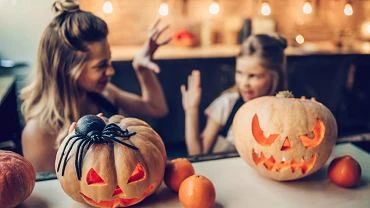 Zabawy na Halloween- sprawdzone pomysy na atrakcje dla dzieci