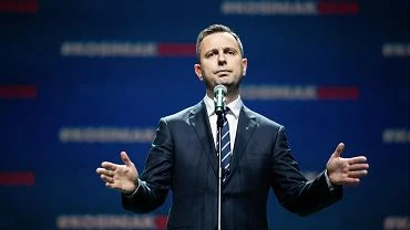 Kosiniak apeluje o wstrzymanie publikacji orzeczenia TK ws. aborcji. 