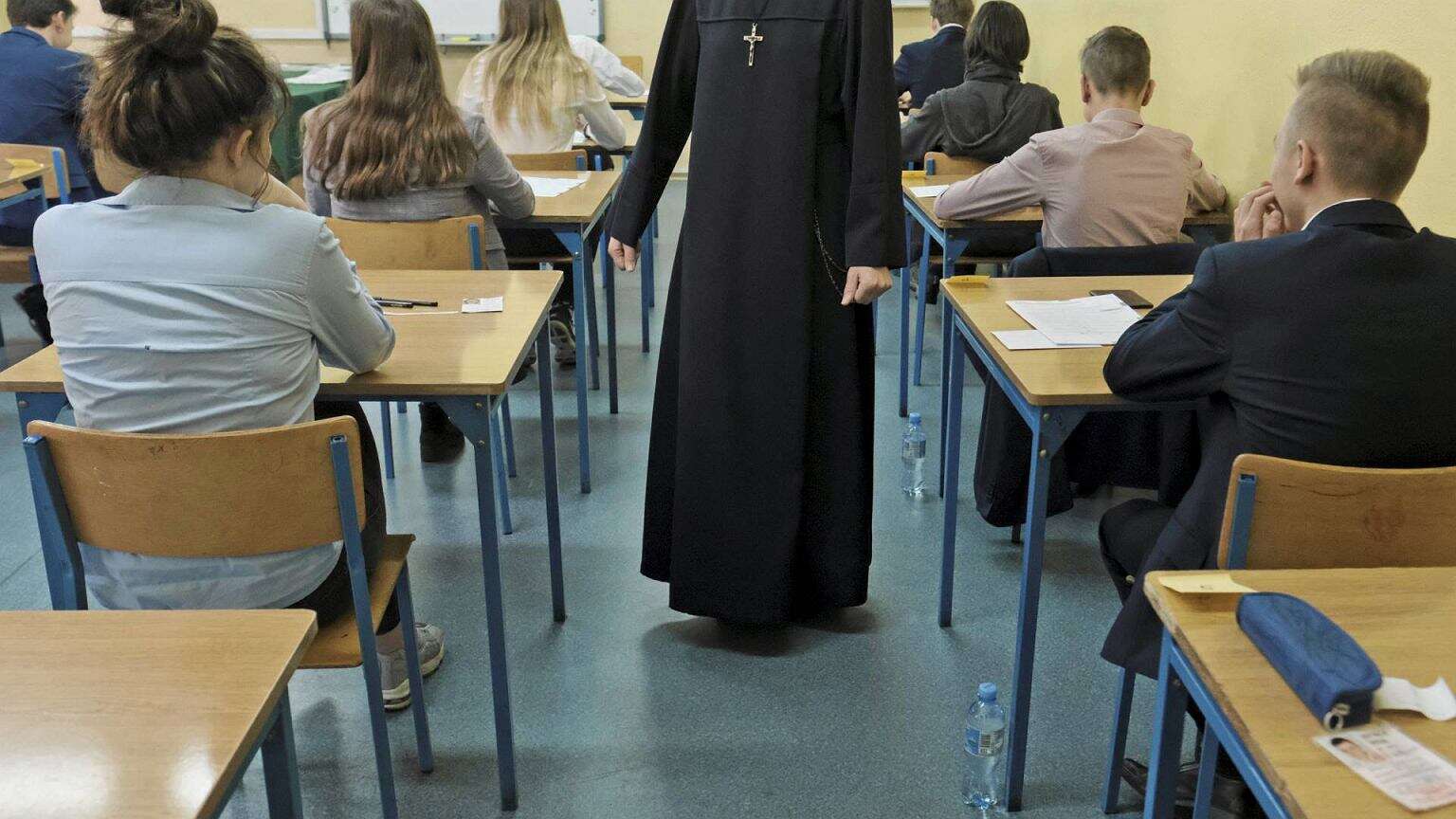 Jak wypisać dziecko z religii? Rozmowa z katechetą nic nie da. Jeden krok jest obowiązkowy