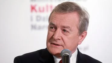Piotr Gliski tumaczy wstrzymanie wypat z Funduszu Wsparcia Kultury. 