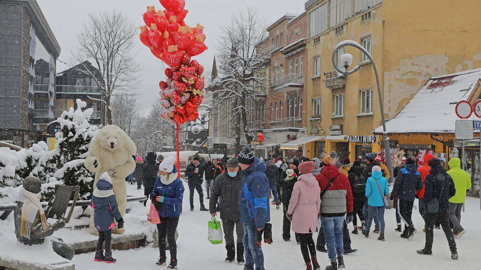 Ferie zimowe już za tydzień, a w Zakopanem puste pokoje. Mamy komentarz