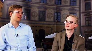 Przyjaciel wiceministra Patkowskiego z pastwow posad. Szymon Dziubicki w radzie nadzorczej ARP Games