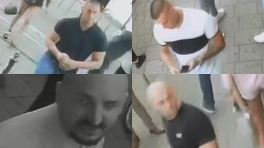 Krakw. Pobili i zniewayli obcokrajowcw. Policja publikuje wizerunki i apeluje o pomoc