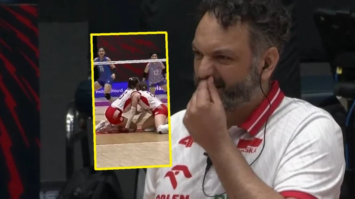 Mecz Polski dopiero się zaczął, a one już przeszły do historii! Największa sensacja