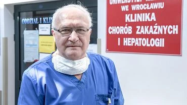 Profesor Simon o osobach, ktre nie nosz maseczek: Niestety tak mamy prymitywn cz spoeczestwa