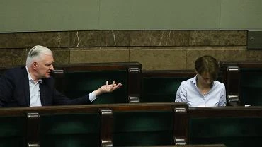 Gowin komentuje odejcie Emilewicz. 