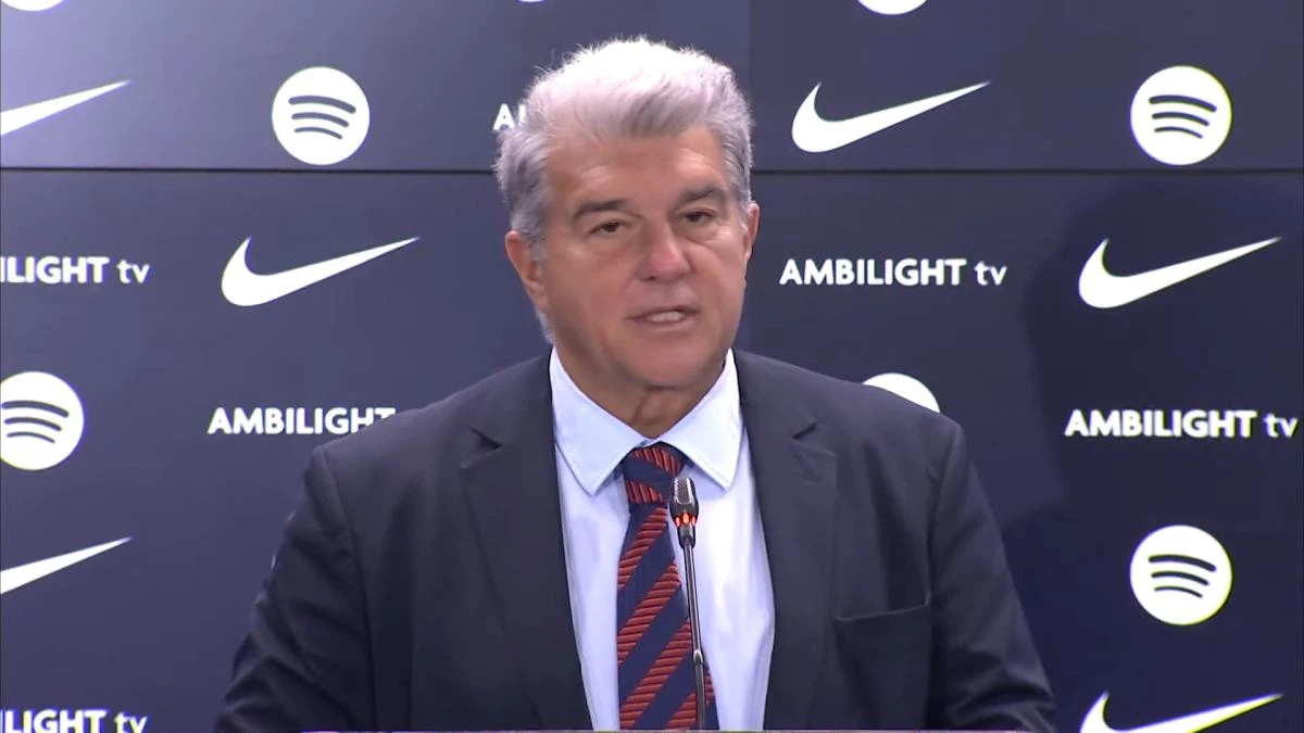 UEFA się nie zgodziła. Chodzi o grę Barcelony w Lidze Mistrzów